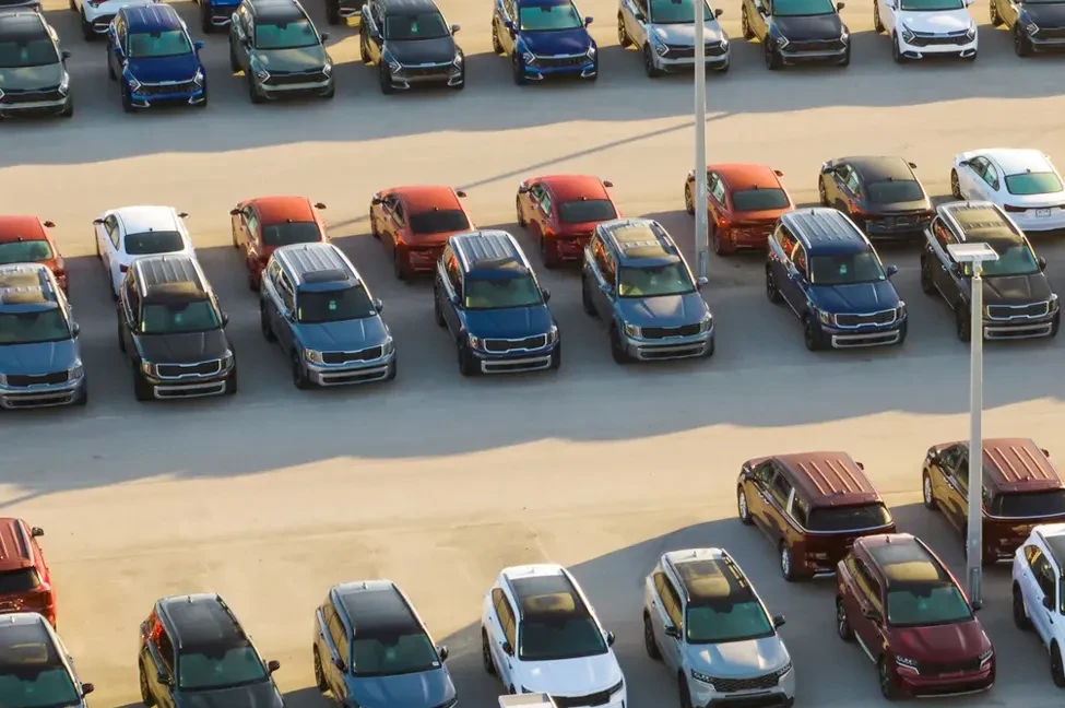 Repossessed Vehicles